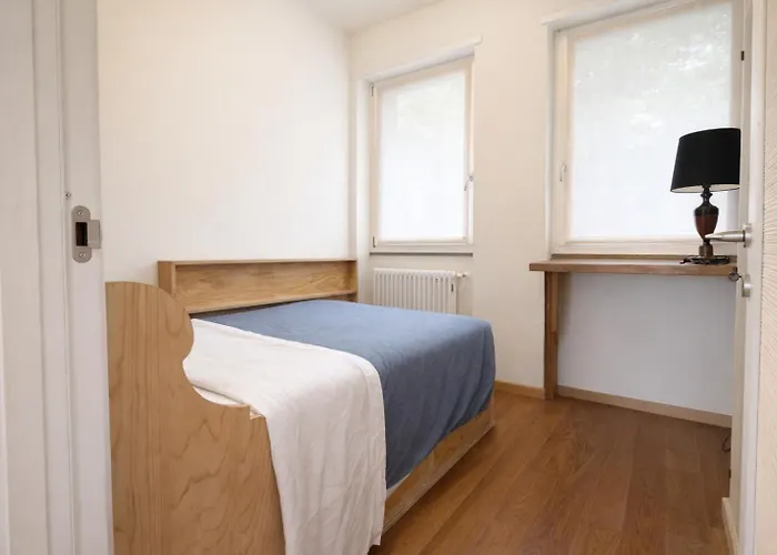 La Casa Di Romana Apartman *