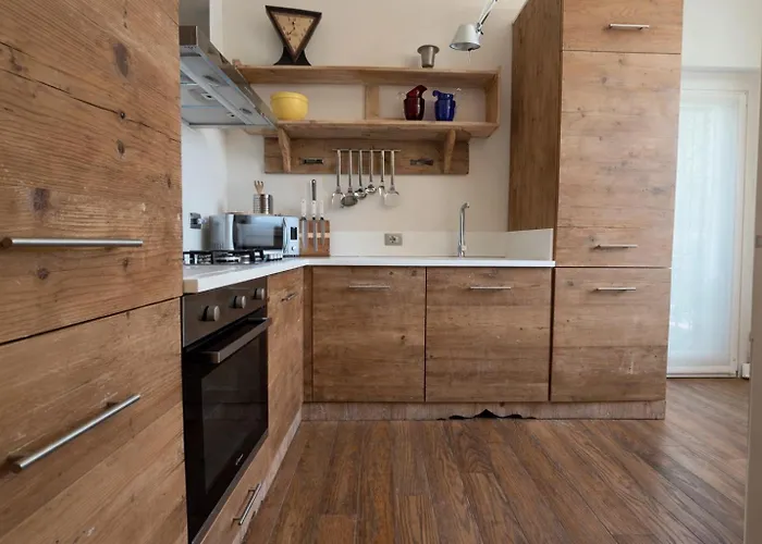 La Casa Di Romana Apartman Ospedaletti